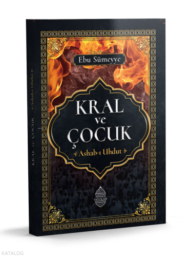 Kral ve Çocuk | benlikitap.com