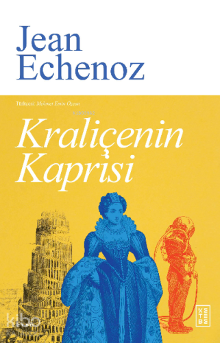 Kraliçenin Kaprisi | benlikitap.com
