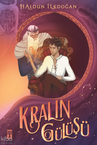 Kralın Gülüşü | benlikitap.com