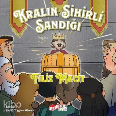 Kralın Sihirli Sandığı | benlikitap.com