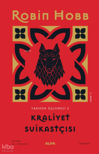 Kraliyet Suikastçisi - Farseer Üçlemesi 2