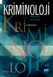 Kriminoloji