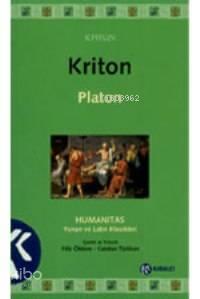 Kriton; Ödev Üzerine - Ahlaka Dair | benlikitap.com