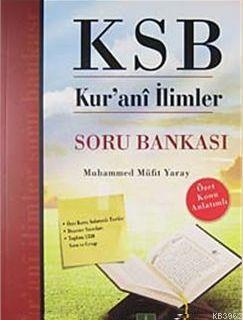 KSB Kur'ani İlimler Soru Bankası | benlikitap.com