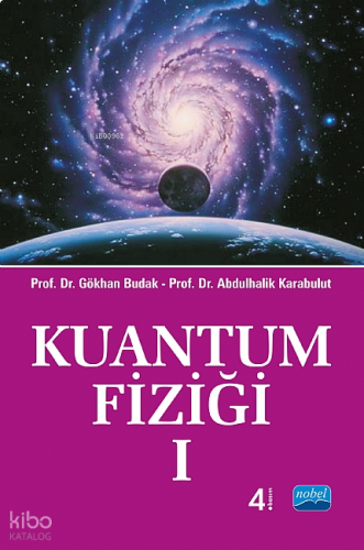 Kuantum Fiziği I