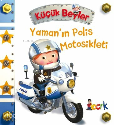 Küçük Beyler Yamanın Polis Motosikleti