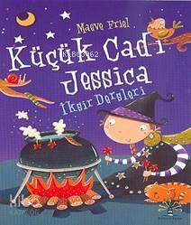 Küçük Cadı Jessica|iksir Dersleri