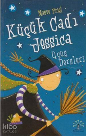 Küçük Cadı Jessica - Uçuş Dersleri