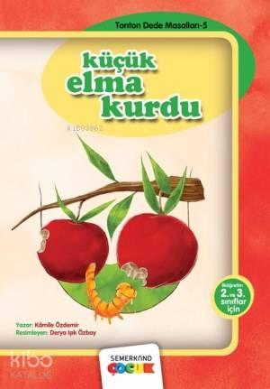 Küçük Elma Kurdu | benlikitap.com
