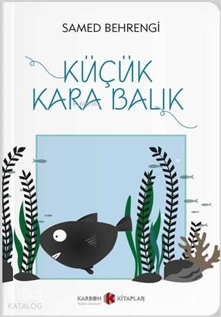 Küçük Kara Balık (Cep Boy) | benlikitap.com