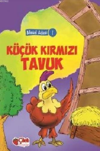 Küçük Kırmızı Tavuk | benlikitap.com