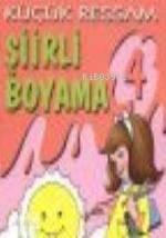 Küçük Ressam - Şiirli Boyama 4