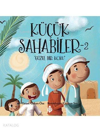 Küçük Sahabiler 2 | benlikitap.com