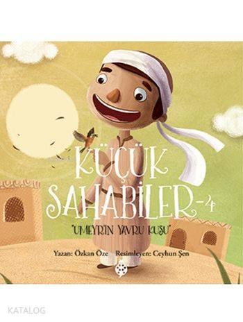 Küçük Sahabiler 4 | benlikitap.com