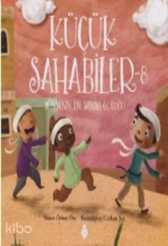 Küçük Sahabiler 8 | benlikitap.com