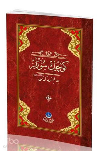 Küçük Sözler Çalışma Kitabı | benlikitap.com