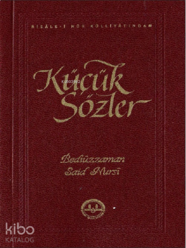 Küçük Sözler | benlikitap.com