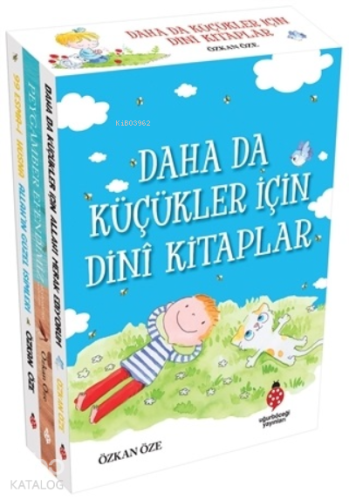 Küçükler İçin Dini Kitaplar