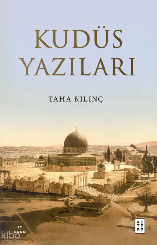 Kudüs Yazıları | benlikitap.com