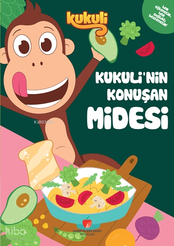 Kukuli'nin Konuşan Midesi | benlikitap.com