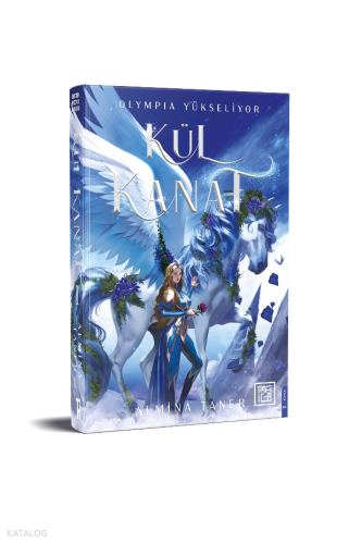 Kül Kanat - Ciltli