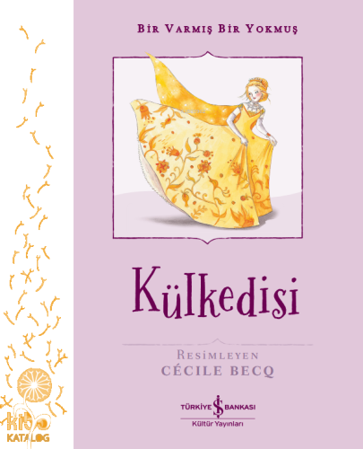Külkedisi;Bir Varmış Bir Yokmuş | benlikitap.com