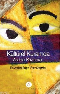 Kültürel Kuramda Anahtar Kavramlar | benlikitap.com