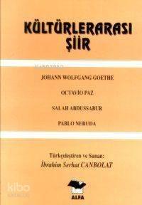 Kültürlerarası Şiir