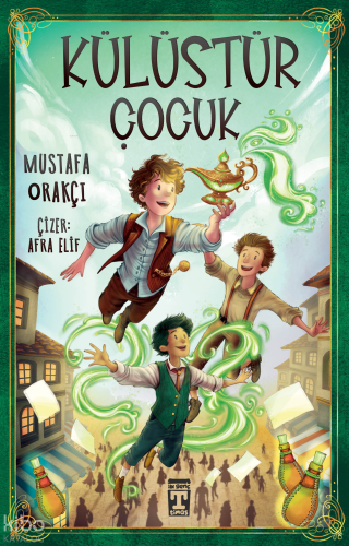 Külüstür Çocuk | benlikitap.com