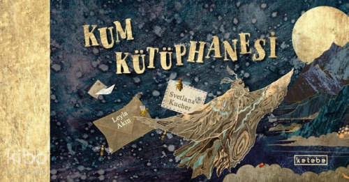 Kum Kütüphanesi (Ciltli) | benlikitap.com