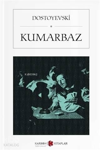 Kumarbaz (Cep Boy) | benlikitap.com