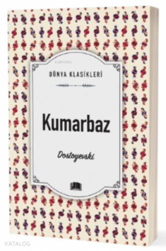 Kumarbaz | benlikitap.com