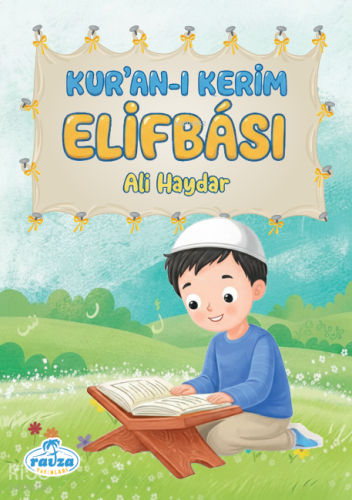 Kur’an-ı Kerim Elifbası (Mavi) | benlikitap.com