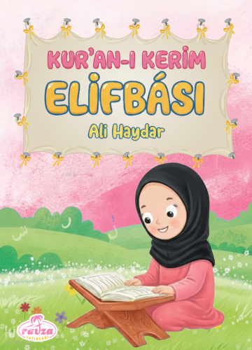 Kur’an-ı Kerim Elifbası (Pembe) | benlikitap.com