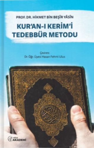 Kur’an-ı Kerim’i Tedebbür Metodu | benlikitap.com