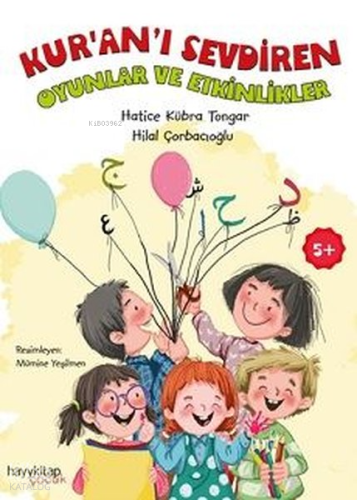 Kur'an'ı Sevdiren Oyunlar ve Etkinlikler | benlikitap.com