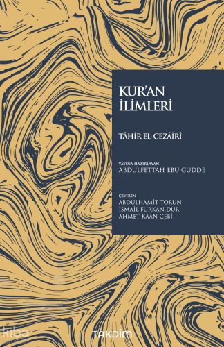 Kur’an İlimleri | benlikitap.com