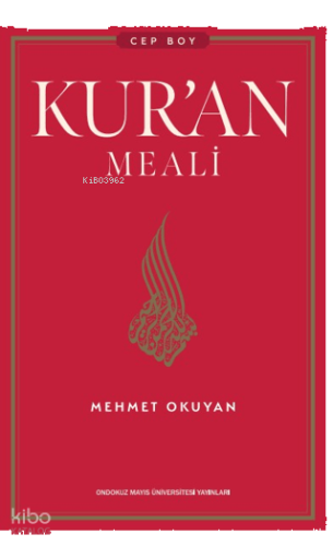 Kur’an Meali (Ciltli - Cep Boy)
