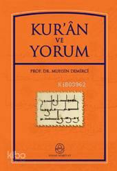 Kur'an ve Yorum | benlikitap.com