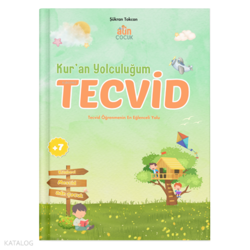 Kur’an Yolculuğum Çocuklar İçin Etkinlikli Tecvid