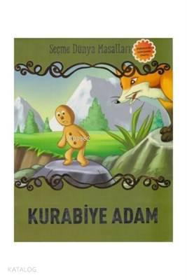 Kurabiye Adam | benlikitap.com