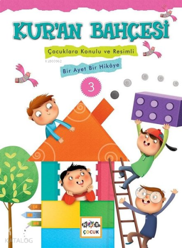 Kur'an Bahçesi 3
