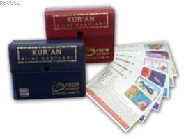 Kur'an Bilgi Kartları (kutulu) | benlikitap.com