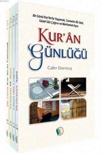 Kur'ân Günlüğü (4 Kitap) | benlikitap.com