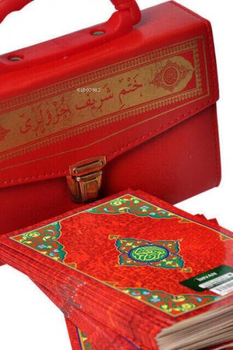 Kuran-ı Kerim 30 cüz Çanta Boy ;Kod: 9.1199 | benlikitap.com