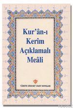 Kur'an-ı Kerim Açıklamalı Meali; Cep Boy Arapçasız | benlikitap.com