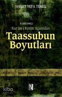 Kur'ân-ı Kerim Açısından Taassubun Boyutları