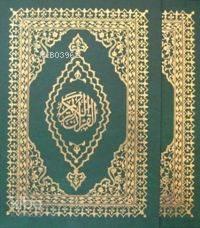 Kur'an-ı Kerim (bilgisayar Hatlı + Orta Boy + 4 Renk + Kutulu + Kuşe) 