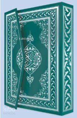 Kur'an-ı Kerim (Cami Boy - 5 Renk) | benlikitap.com
