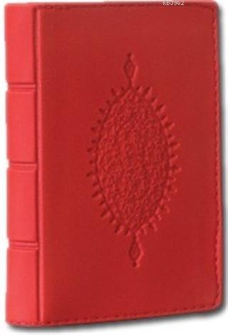 Kur'an-ı Kerim (Cep Boy Kılıflı)